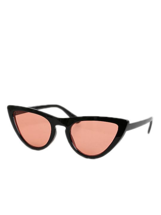 Looks Style Eyewear Ochelari de soare cu Negru Rame 74bex-05022