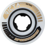 Ricta Wheels Speedrings Slim 99a - White