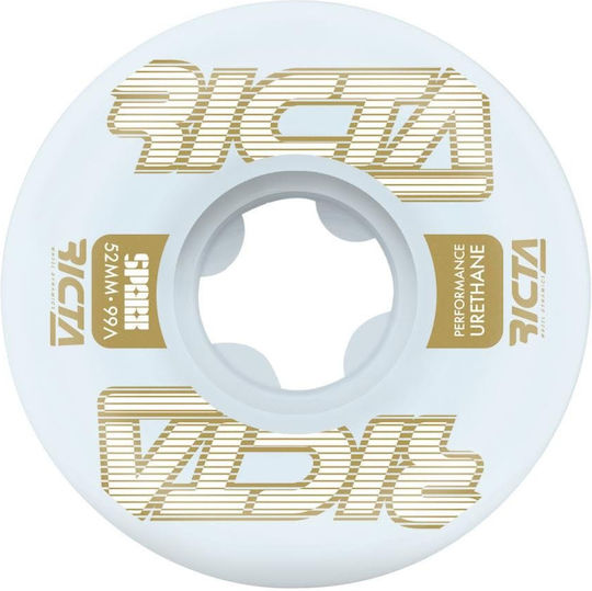 Ricta Wheels Framework Spark 99a - White
