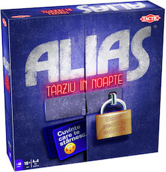 Tactic Alias - Late at Night (Romania) 18+ Ani (EN) Tactic Alias - Late at Night (Romania) 18+ Ani (EN)