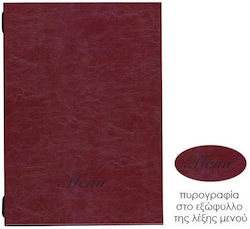 Next Suport De Meniu 23x32 Cm Pirografic Next Suport De Meniu 23x32 Cm Pirografic