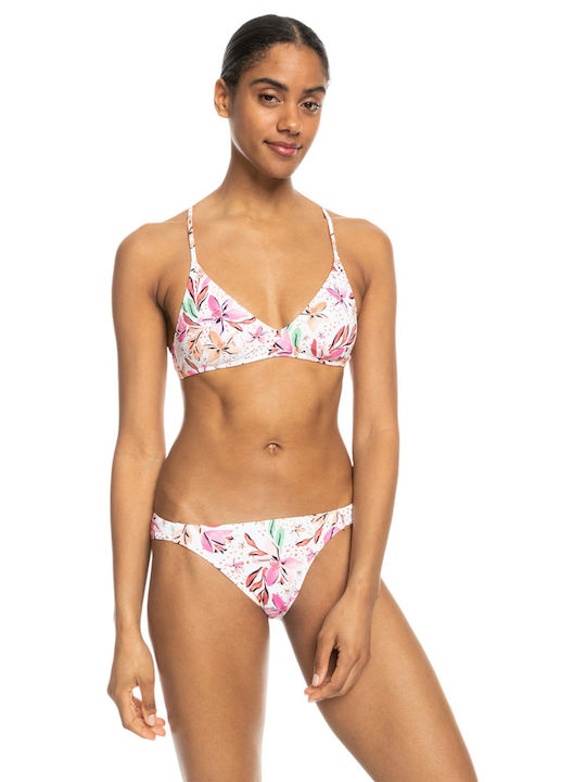 Roxy Pt Beach Classics Sportiv Set Bikini Triunghi