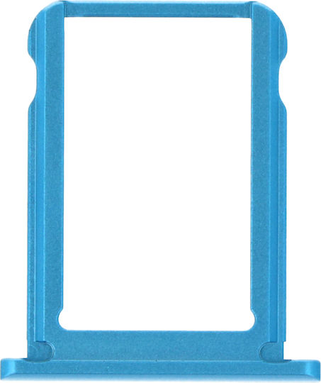 Xiaomi Slot Card Sim Albastru pentru Xiaomi Mi A2