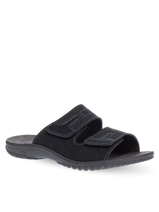 Parex Herrensandalen in Schwarz Farbe