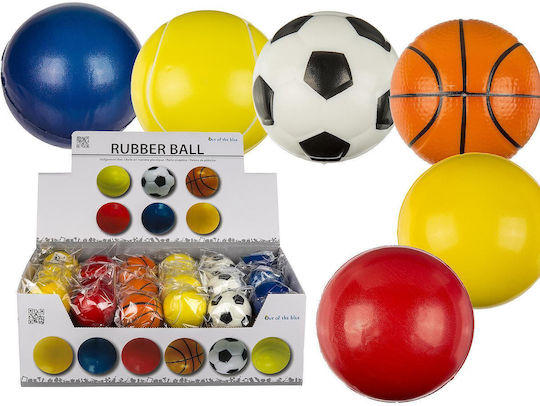 ArteLibre Squishy Ball Mehrfarbig (Verschiedene Designs) 1St