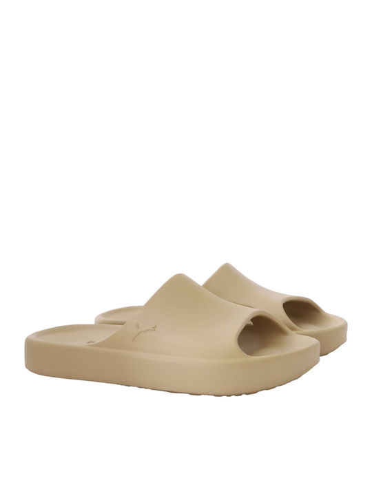 Shibui Cat Men's Slides Beige
