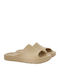 Shibui Cat Men's Slides Beige