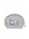 Kentia Puffin Baby Toiletry Bag Gray