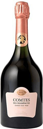 Șampanie Taittinger Comtes De Champagne Rose 2009 750ml