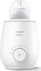 Philips Avent Premium Quick Elektrischer Flaschen- und Babykostwärmer {scf358/00}
