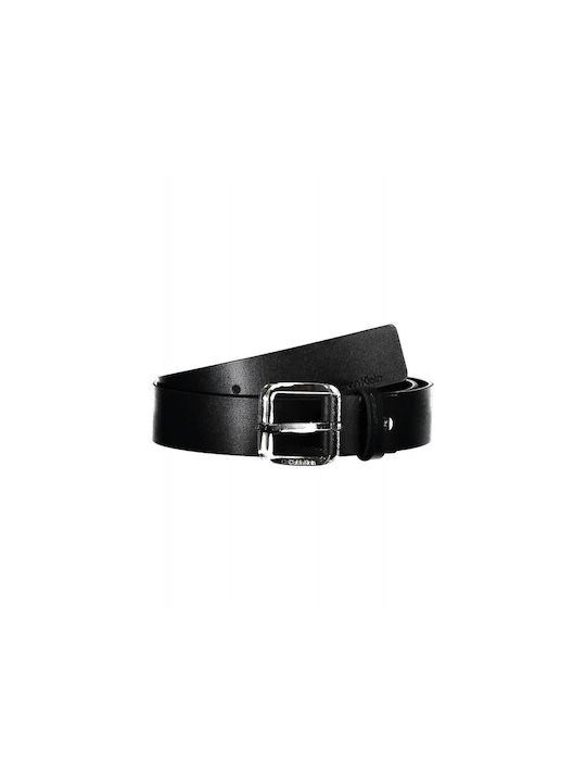 Men Belts Calvin Klein K50k510372 Bax Ck Black