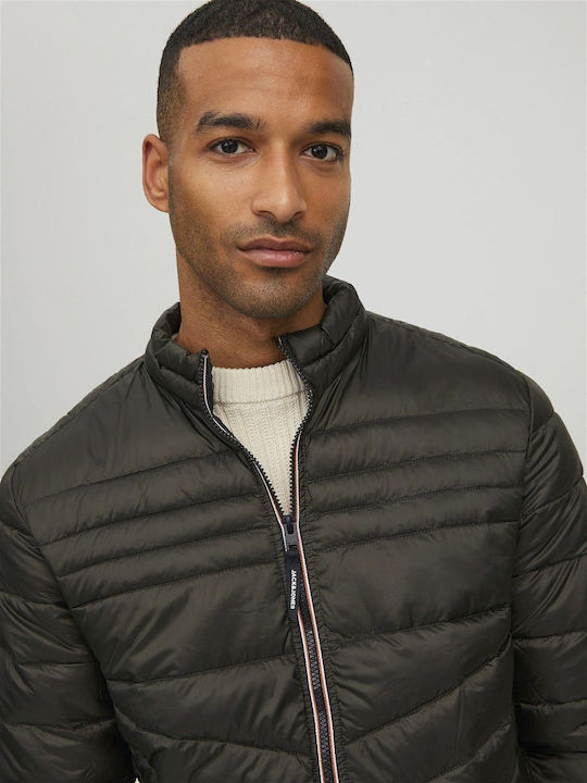 Jack & Jones Hero Kragen Puffer