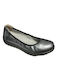 Women's Anthracite Ballerinas Danalyda