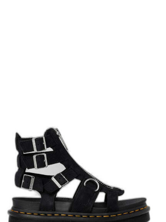 Dr. Martens Frauen Sandalen 0190665645194