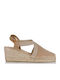 Toni Pons Espadrile Terra-v 8b Culoare Full Face Tobacco