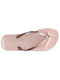 Ipanema Flip-flops pentru femei Pu 780-23322-26-roz/metalic P