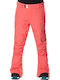 Horsefeathers Serena Snow Pant Women - Coral