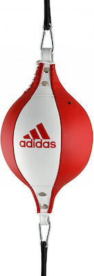 Μπάλα Ταχύτητας Οροφής - Δαπέδου Speed 300 Adidas Adisp300db - Κόκκινο - Λευκό