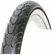Vee-rubber Vrb212 Ελαστικο Vintage 26x1.75 Μαυρο Λευκο