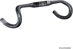 Fsa Road Sl-k Carbon 31.8 Compact Acr 380mm (125 Drop / 80 Reach / 4°)
