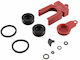 Резервни части Sram Force Etap Axs D1 Disc Brake Caliper Assembly Flat Mount Front/rear