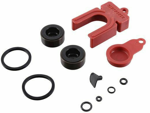 Резервни части Sram Force Etap Axs D1 Disc Brake Caliper Assembly Flat Mount Front/rear