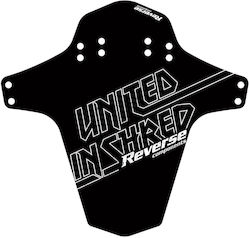 Reverse Φτερο/λασπωτηρας Πιρουνιου Ποδηλατου United In Shred 7525