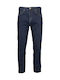 Cotton Green Ανδρικο Παντελονι Jeans Μπλε 2600-2 Dark Blue