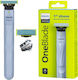 Philips Oneblade First Shave Qp1324/20 Trimmer + Etui