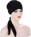 Elecool Turban pentru Păr Γυναικείο Negru 1buc