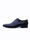 Damiani Men's Leather Dress Shoes Black