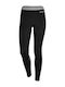 Spring Revolution Lenjerie termica pentru femei Negru