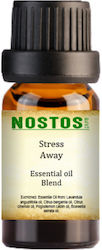 Nostos Pure Essential Oil Lemon 10ml