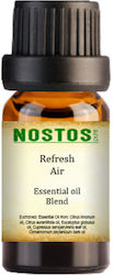 Nostos Pure Essential Oil Lemon 10ml