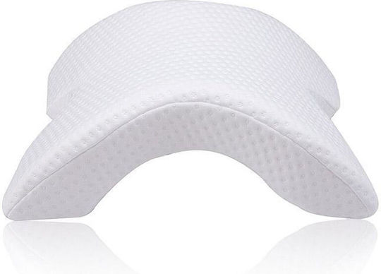 Media Wave Medical Pillow Memory Foam White