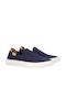 Ugg Australia Alameda Sammy Slip-on-uri pentru femei Albastru