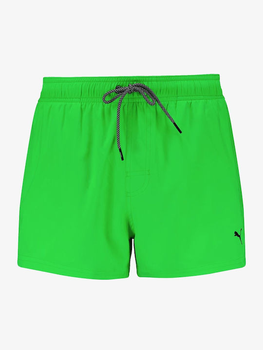 PUMA Ανδρικό Μαγιό Σορτς Green