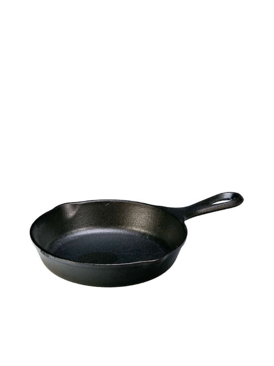 Lodge Pan made of Cast Iron 22.86cm