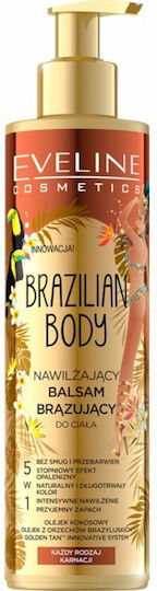 Eveline Cosmetics Brazilian Body Self-Tanning Products 200ml