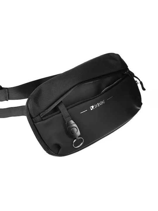 Waist bag Leastat Lt2121 Black