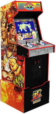 Arcade Joc Electronic pentru Copii Game Street Fighter Ii