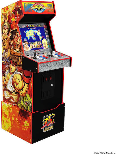 Arcade Joc Street Fighter II