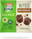 Enerzona Enervit Balance Bites Μπάρα με 30% Πρωτεΐνη & Γεύση Milk Chocolate 24gr