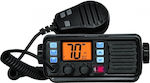 Eval VHF Marine Wireless Transceiver Black