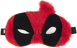 Cerda Marvel Deadpool Schlafmaske Aus Polyester Für Kinder Cerda Marvel Deadpool Schlafmaske Aus Polyester Für Kinder