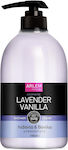 Farcom Arlem Lavender Vanilla Shower Cream Lavender 1000ml