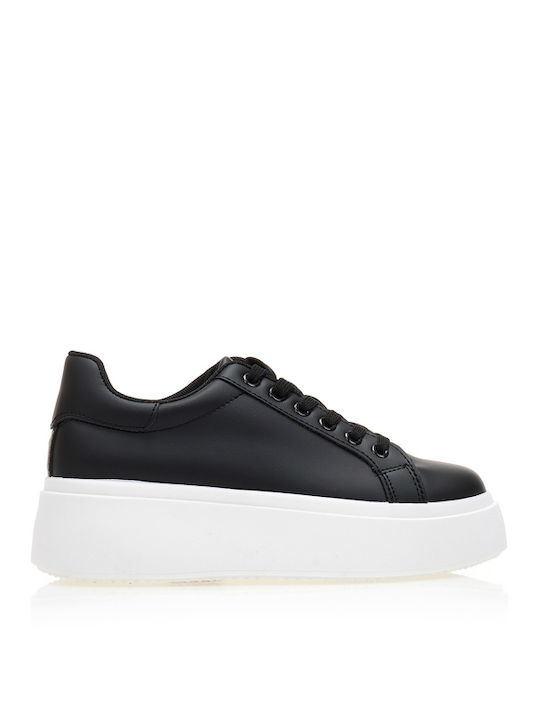 Flatforms Sneakers Black