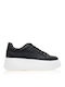 Flatforms Sneakers Black