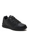 Rival Trainer Herren Sneakers Schwarz