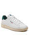 Ανδρικά Sneakers White / Aventurine / Vintage